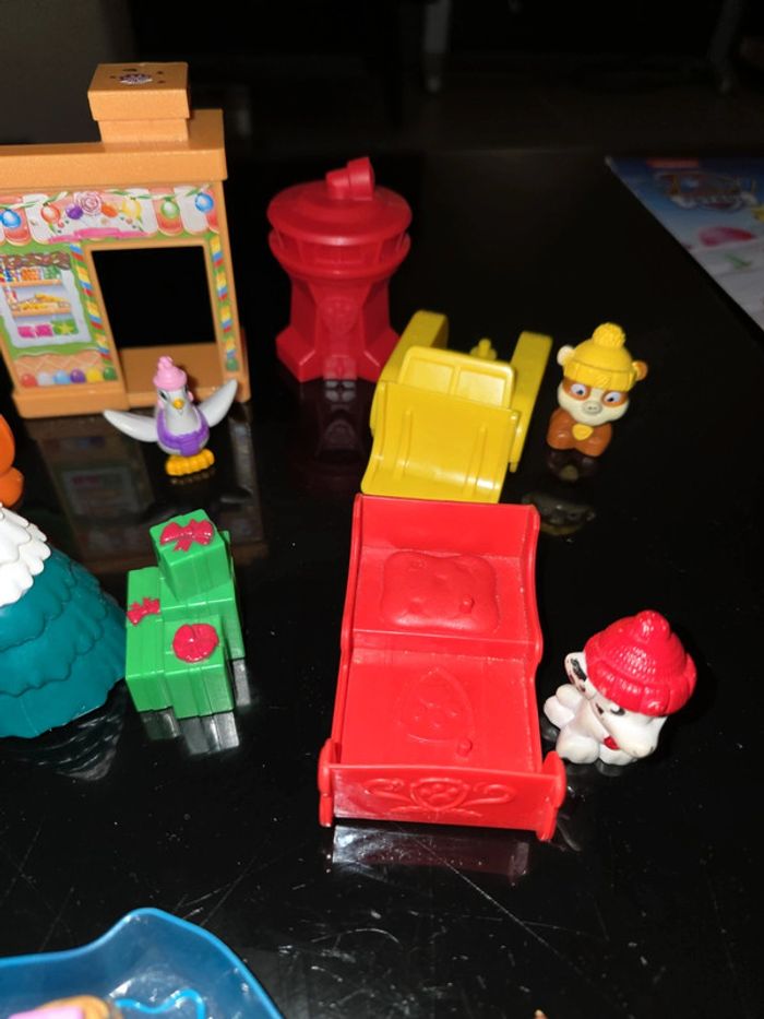 L'univers de Noël des Pat Patrouille 20 pièces - photo numéro 5