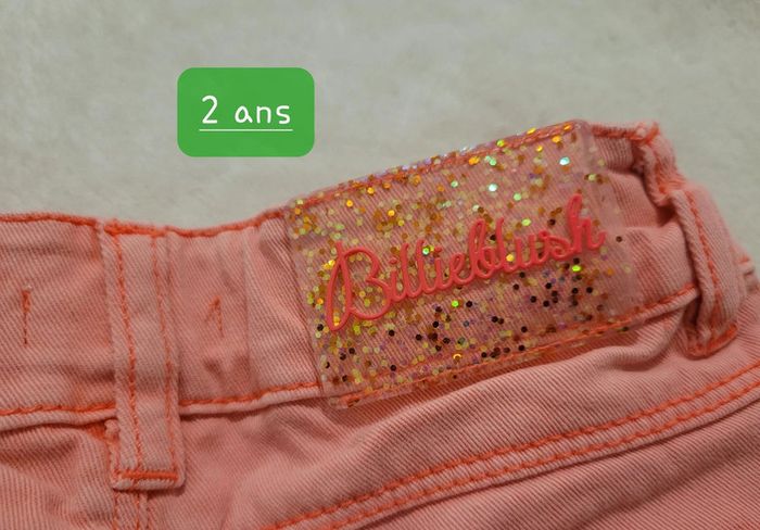 Short 2 ans / Billieblush - photo numéro 5