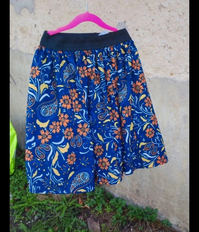 Jupe  fleurit 12 ans - photo numéro 2