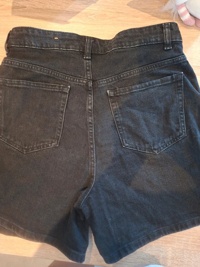 Short en jean long - photo numéro 9