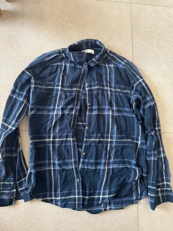 Chemise Hollister, taille S, bon état