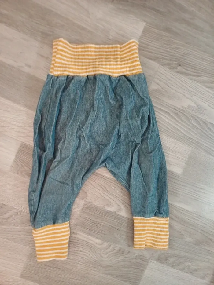 Pantalon création artisanale