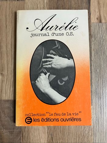 Livre-Aurélie-journal d’une OS