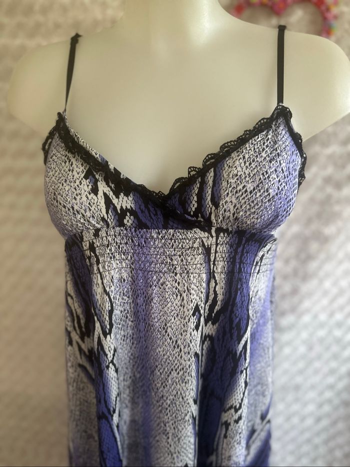 Jolie robe d été Morgan taille XS - photo numéro 3