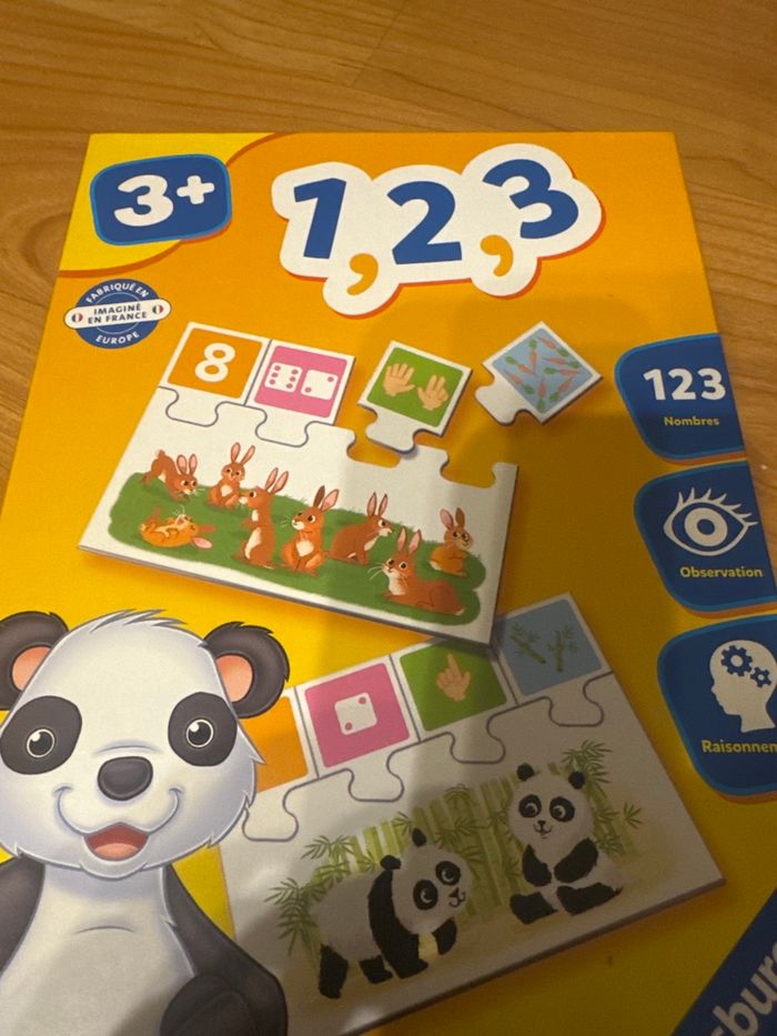 Jeu éducatif - photo numéro 2