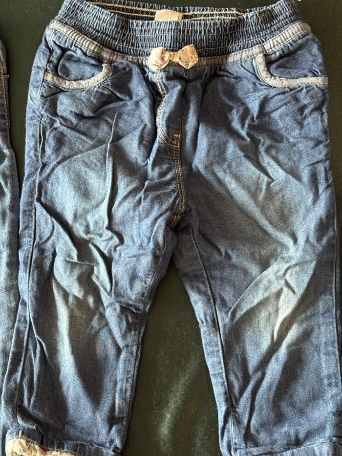 Jeans fille - photo numéro 8