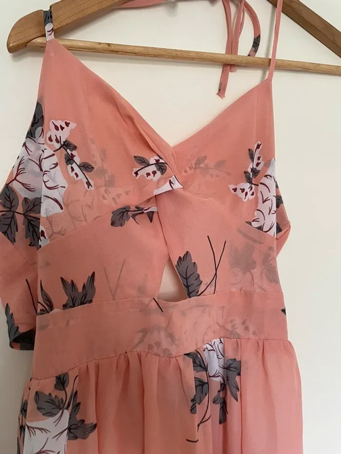 Robe longue été - photo numéro 2