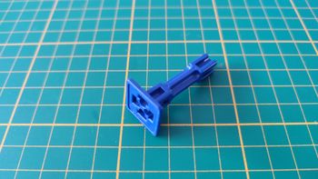 Poteau de clôture référence 3006463 pièce détachée Playmobil #D54