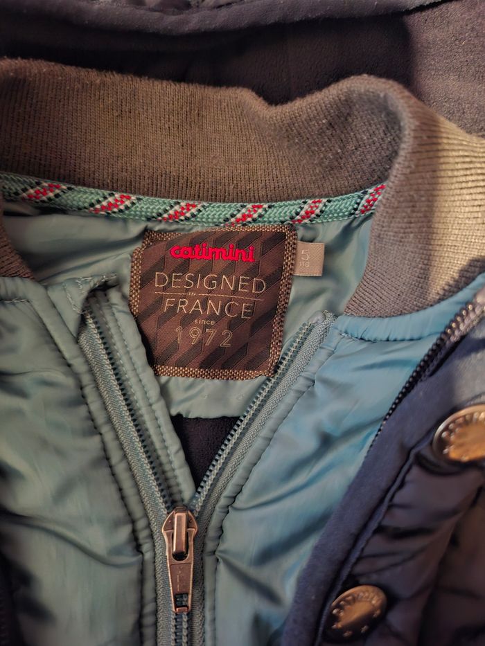 Doudoune 5 ans - photo numéro 3