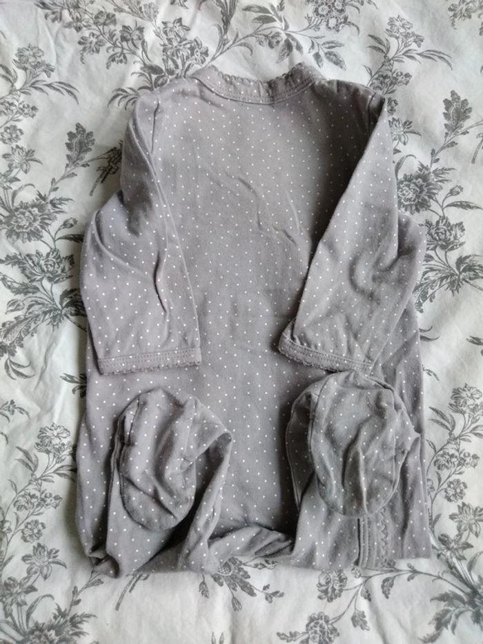 Pyjama kiabi, taille 3 mois - photo numéro 5