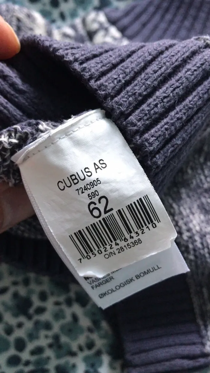 Pull bb garçon - photo numéro 4