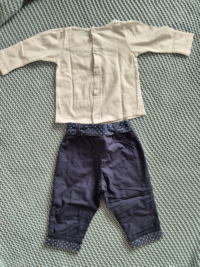 Ensemble trop choutte - photo numéro 3