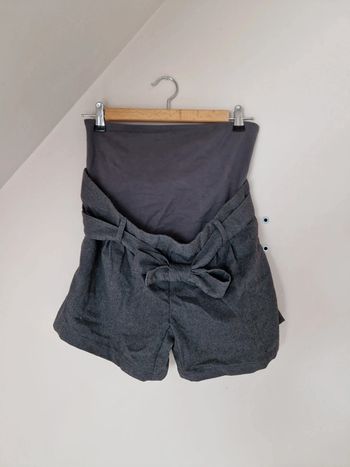 Short de maternité M