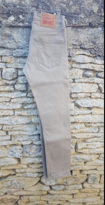 Jean homme Levi's 511  taille 28/32 S