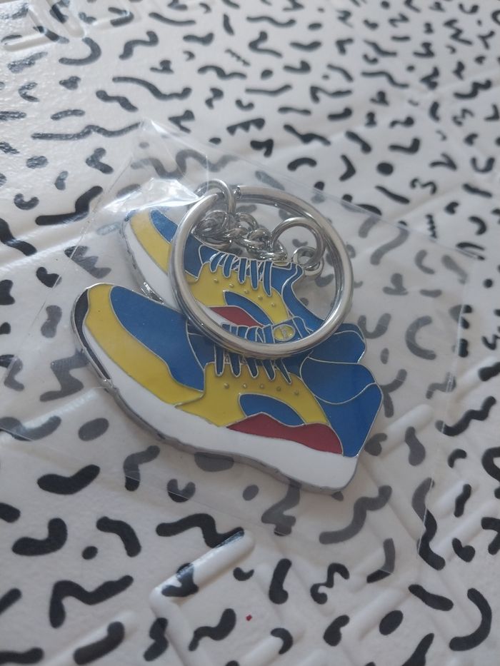 Porte-clé sneakers Lidl - photo numéro 3