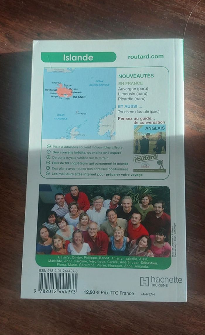 Guide Islande du Routard - photo numéro 2