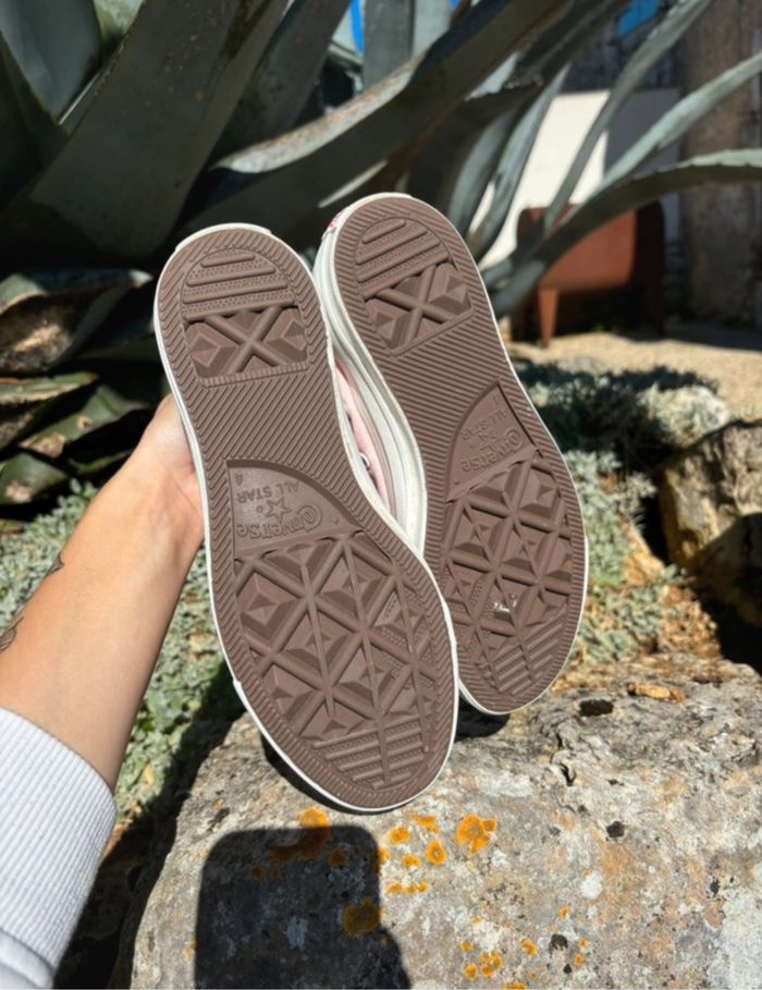 Converse haute - photo numéro 6