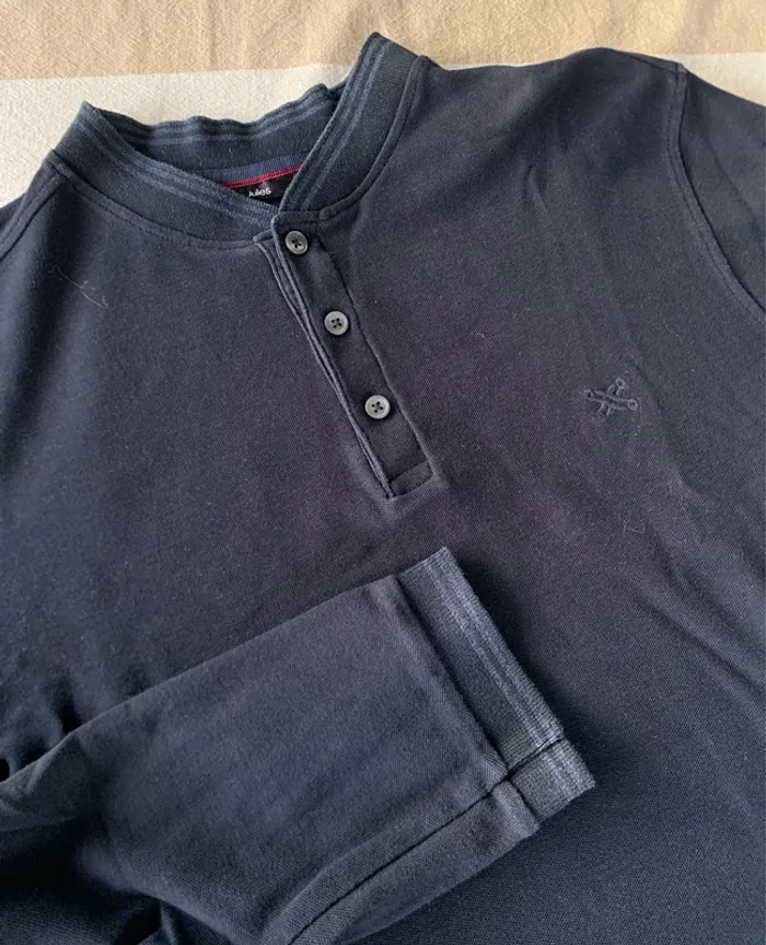 Lot de polos Jules taille L - photo numéro 7