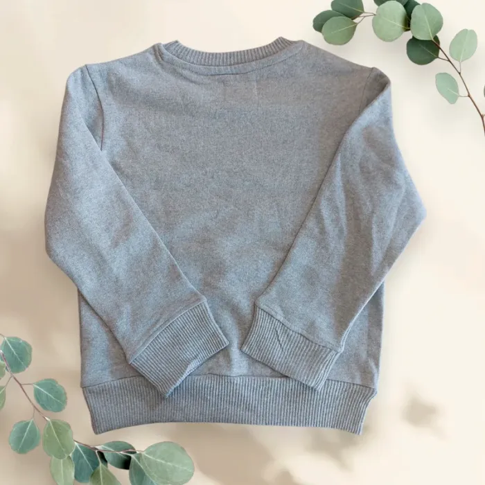 Sweat enfant T. 5-6 ans Neuf sans étiquette - photo numéro 2
