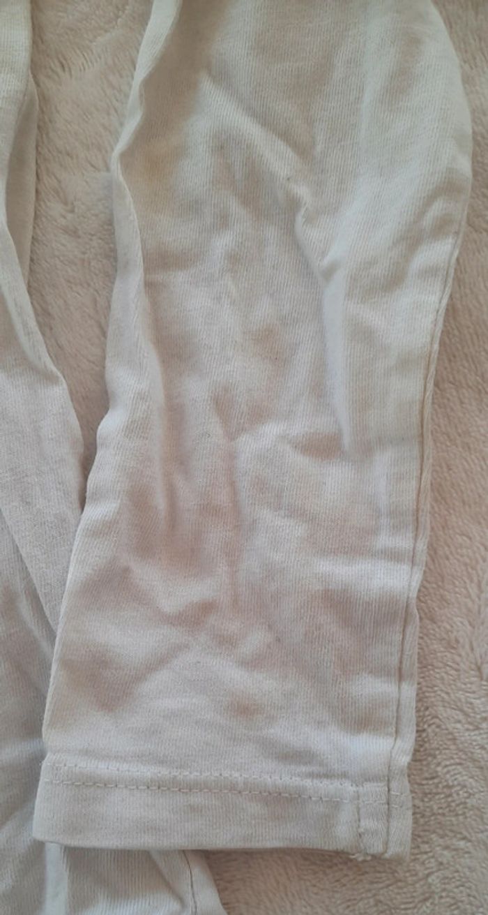 T-shirt Zèbre 5 ans - photo numéro 5