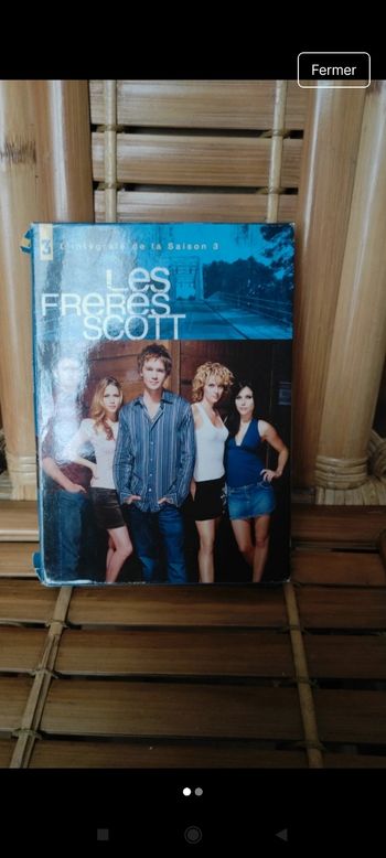 Coffret DVD