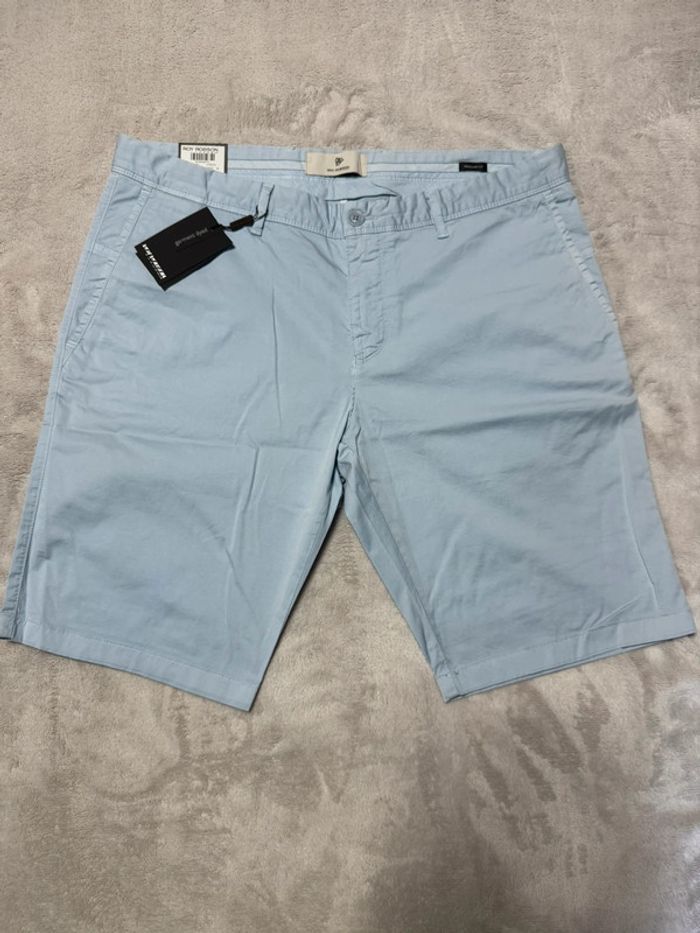 Roy Robson - Short « Rian Short » bleu, taille 52