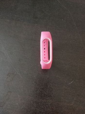 Bracelet silicone montre Xiaomi band 2