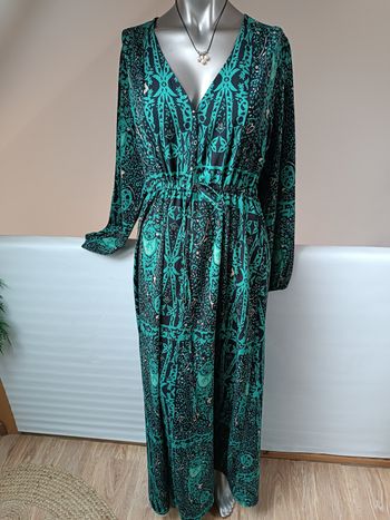 Robe longue taille 36/38