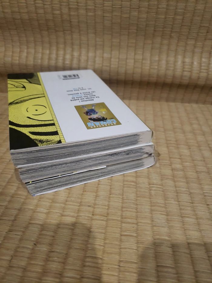 3 premiers tomes detective Conan - photo numéro 5