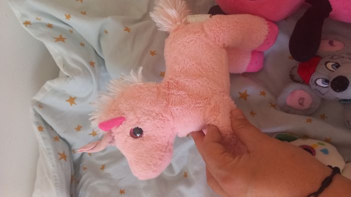 Lot 5 peluches - photo numéro 4