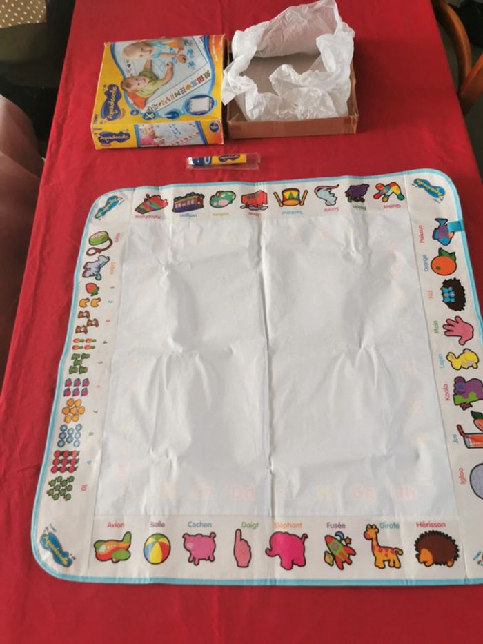 Ensemble aquadoodle de tomy