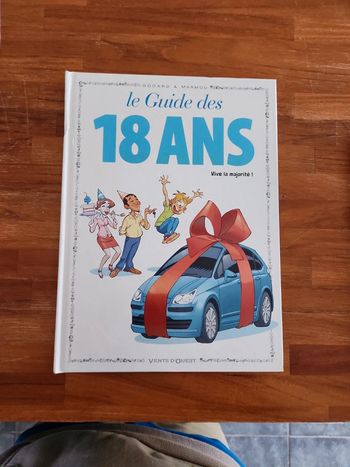 Bande dessinée : le guide des 18 ans
