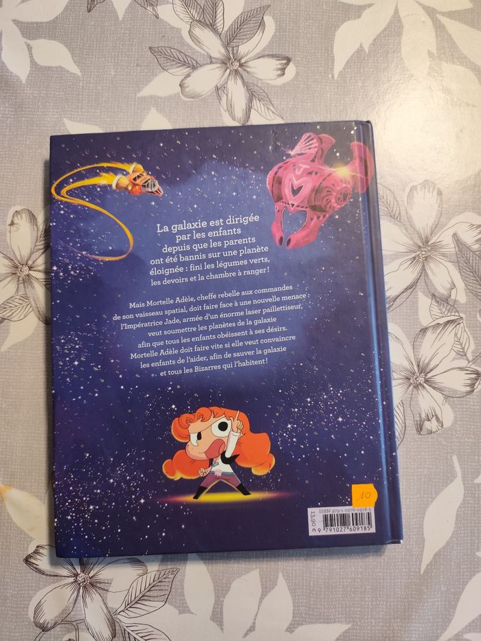 Mortelle Adèle - photo numéro 2