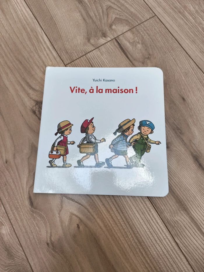 Livre Bite à la maison