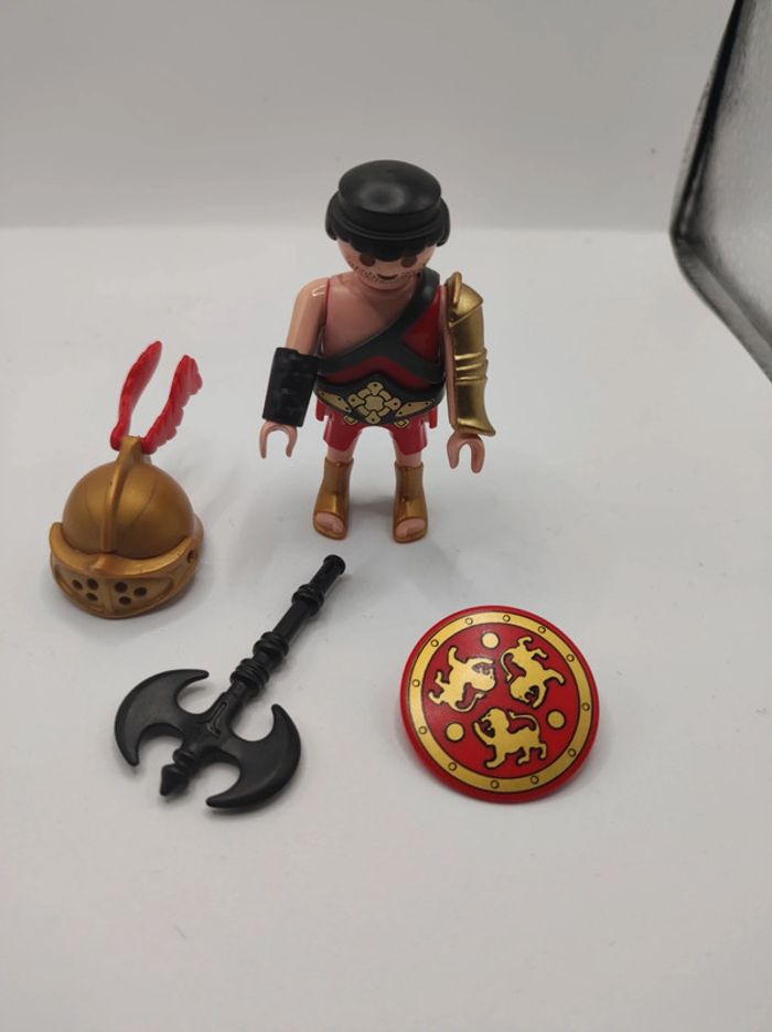 Gladiateur romain playmobil - photo numéro 2
