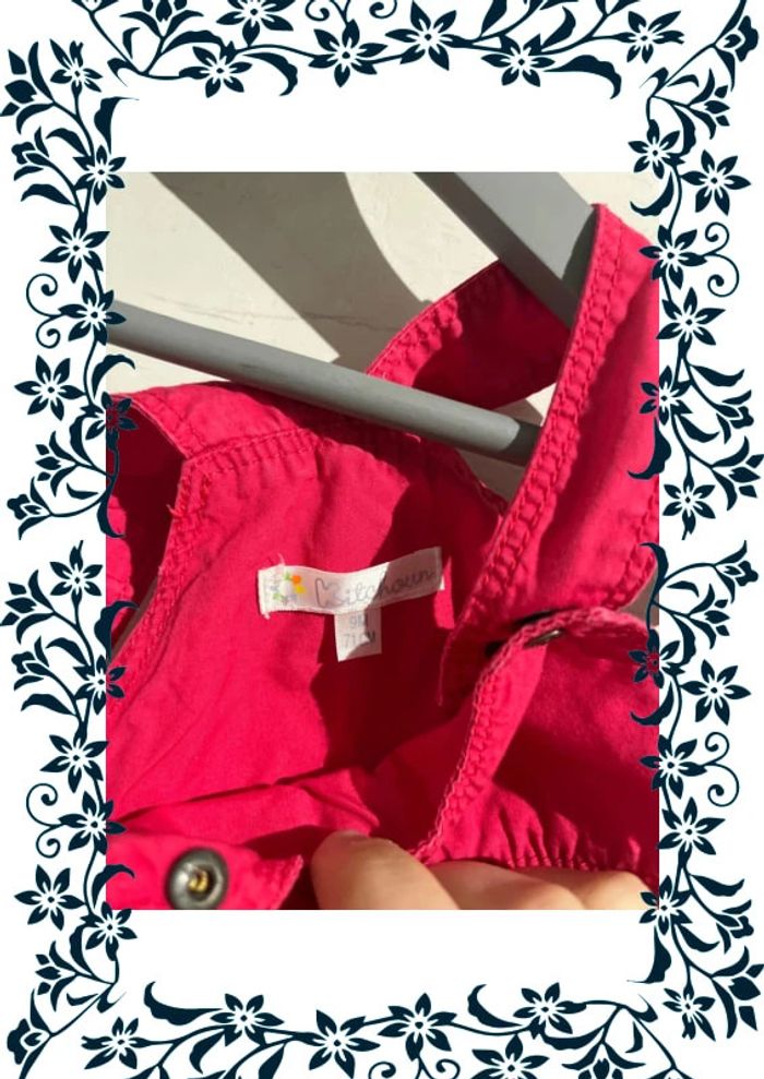 Robe boule 9 mois - photo numéro 2