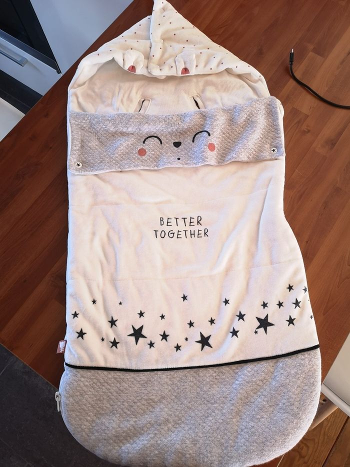 Nid d'ange Petit béguin