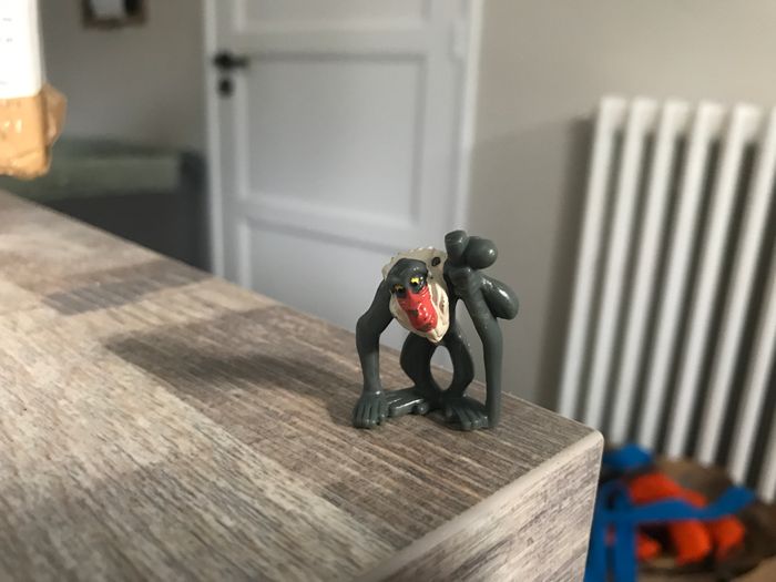 Figurine rafiki le roi lion disney