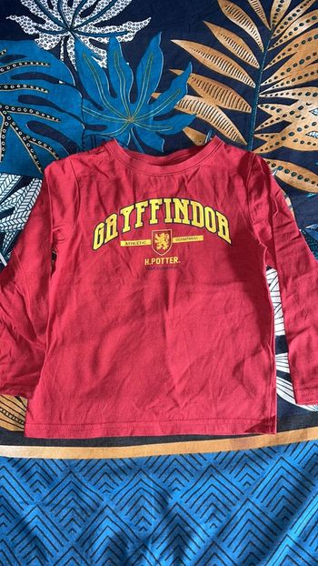 Tee-shirts manches longues 4 ans