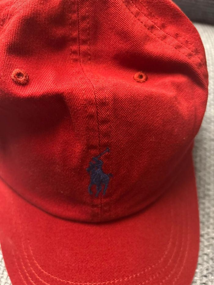 Casquette Polo Ralph Lauren taille unique neuve unisexe - photo numéro 6