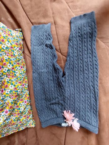 Legging cyrillus 18mois