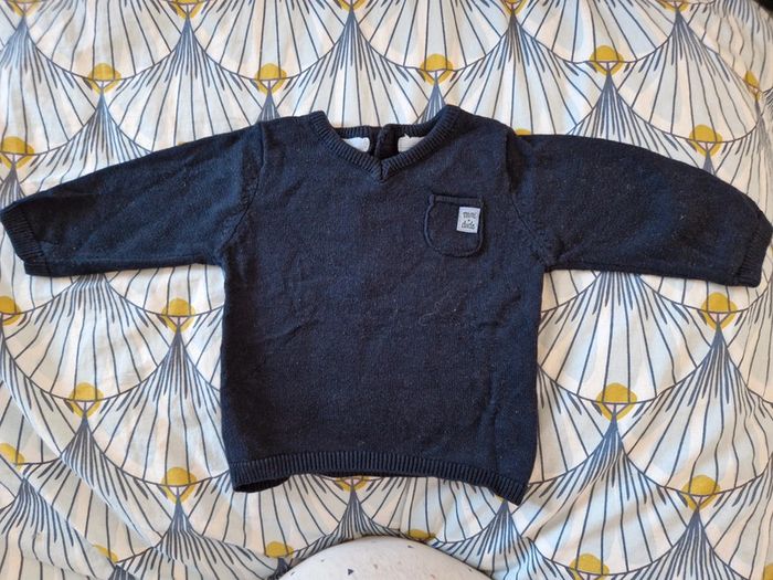 Pull 3 mois