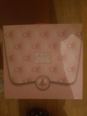 Coffret maquillage Laura Geller neuf