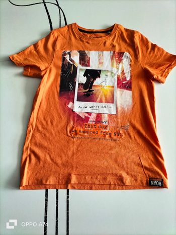 Garçon 11/12 ans 🩷 T-shirt  C&A