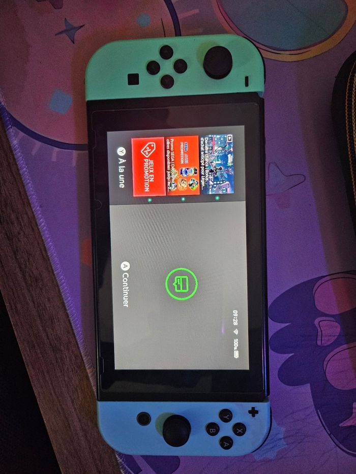 Switch animal crossing - photo numéro 2