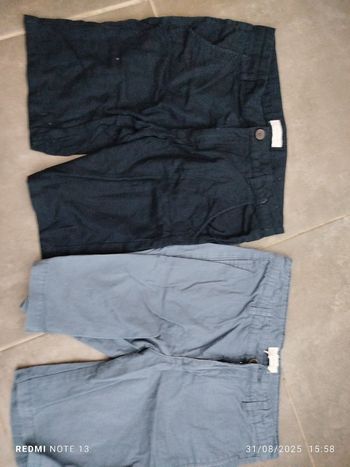Shorts MNG 11/12 ans