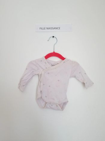 Body manches longues