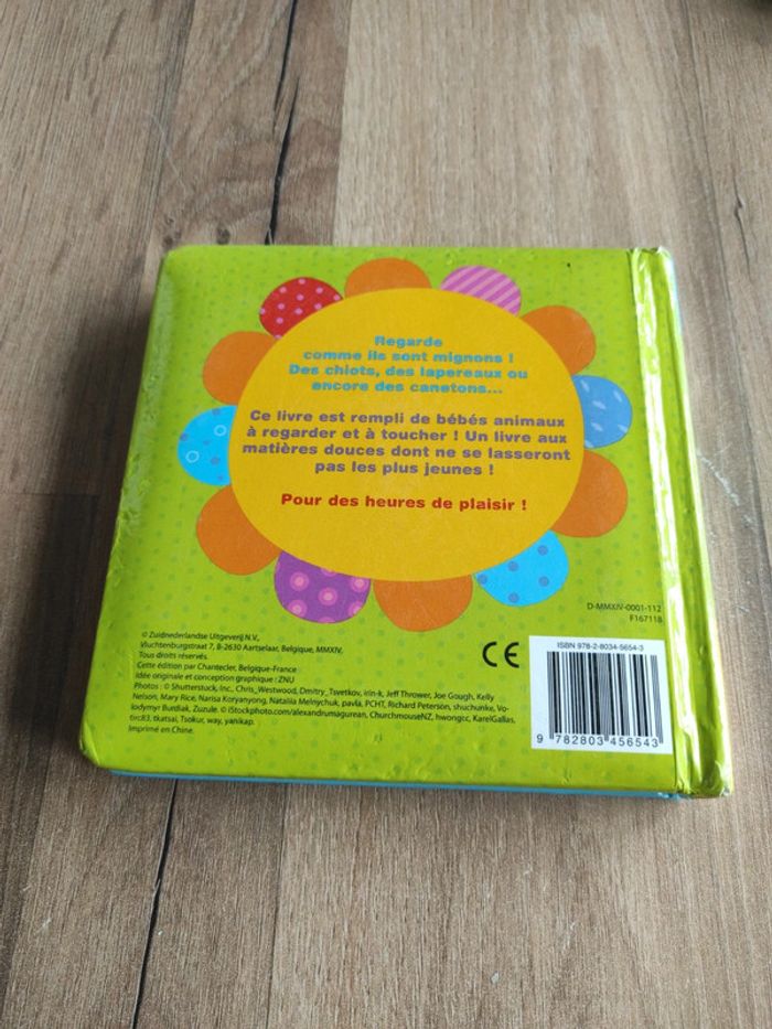 Regarde et touche ! - photo numéro 2