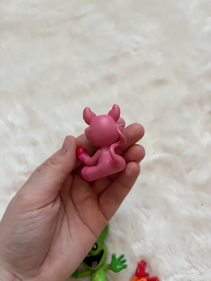 Personnage famille Playtime - photo numéro 6