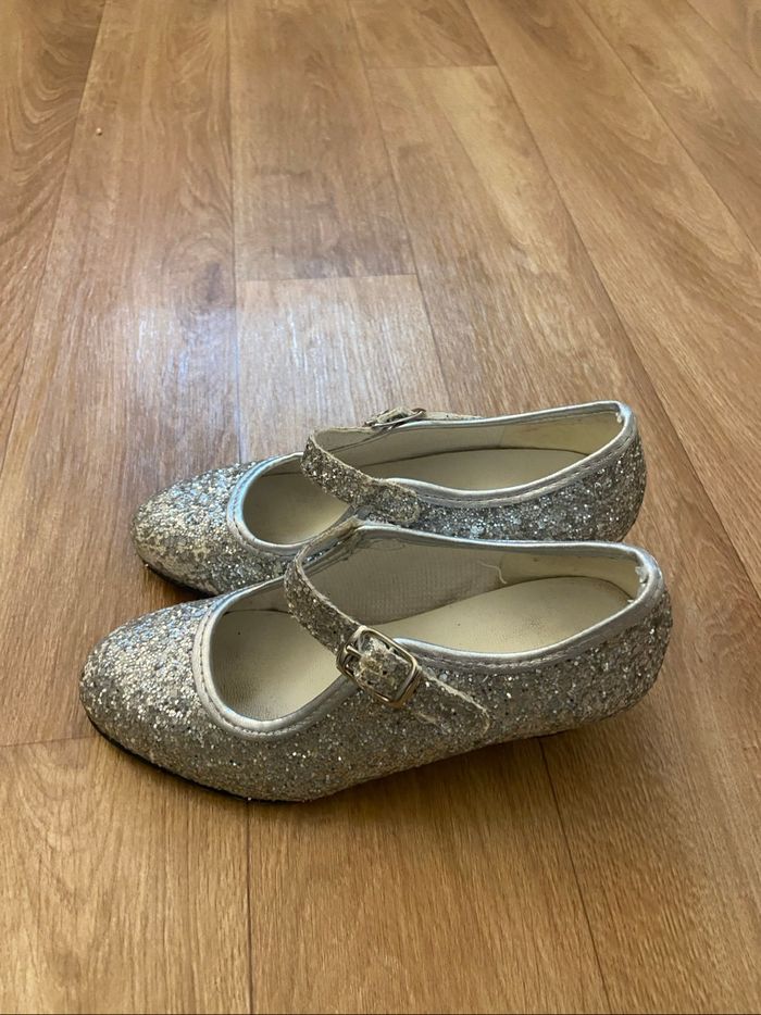 Chaussures à talons fille t.27 - photo numéro 2